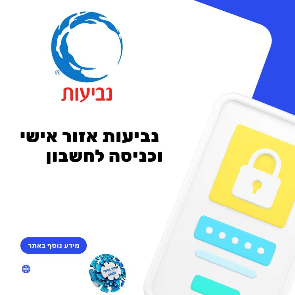 נביעות אזור אישי